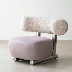 كرسي مفرد بتصميم اينس