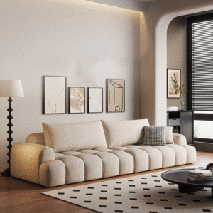 اريكة اسكندنافي بتصميم راقي