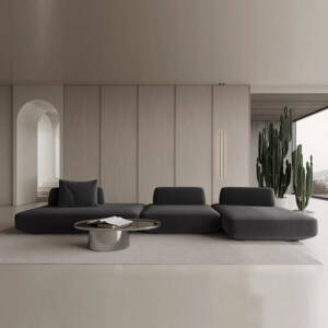 اريكة فخمه بتصميم مميز حديث