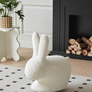 كرسي حديث علي شكل ارنب