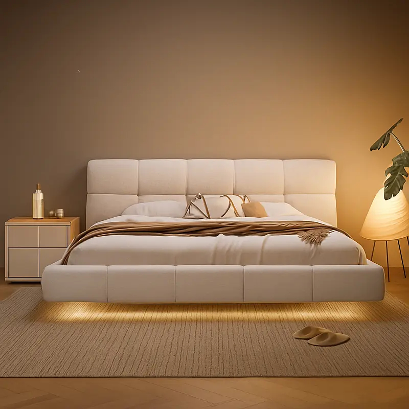 سرير (11) سرير نوم فاخر