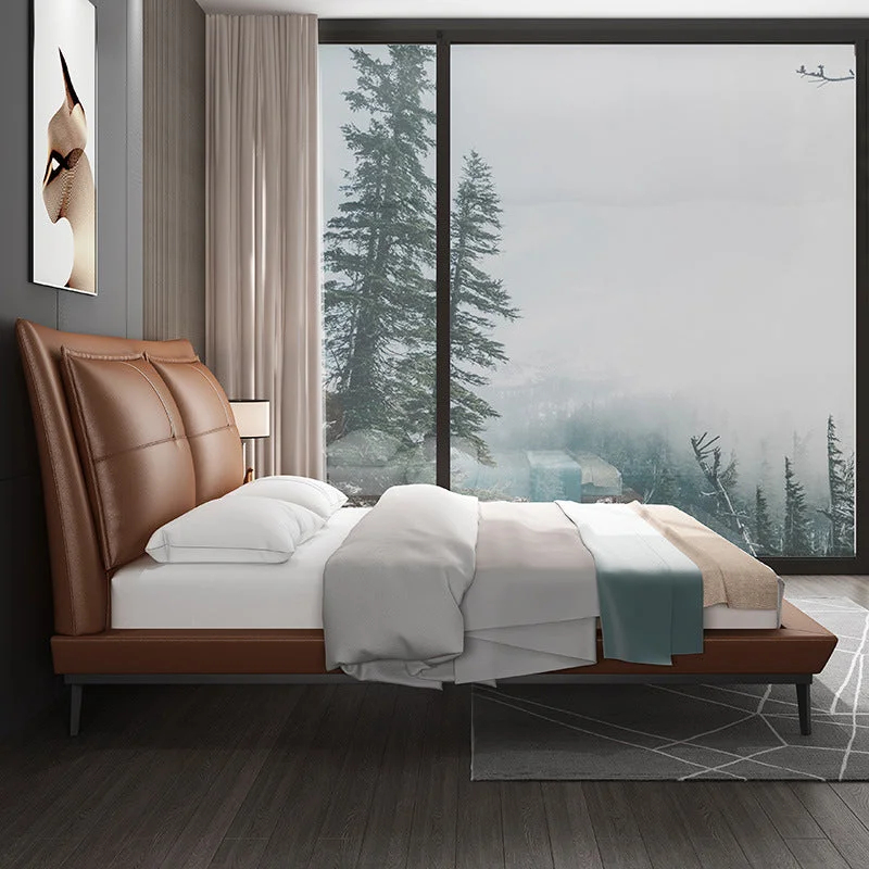 سرير (6) سرير بتصميم راقي