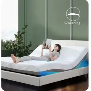 سرير طبي متدرج