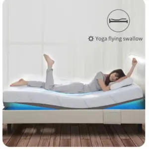 سرير طبي متدرج