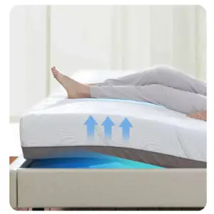 سرير طبي متدرج