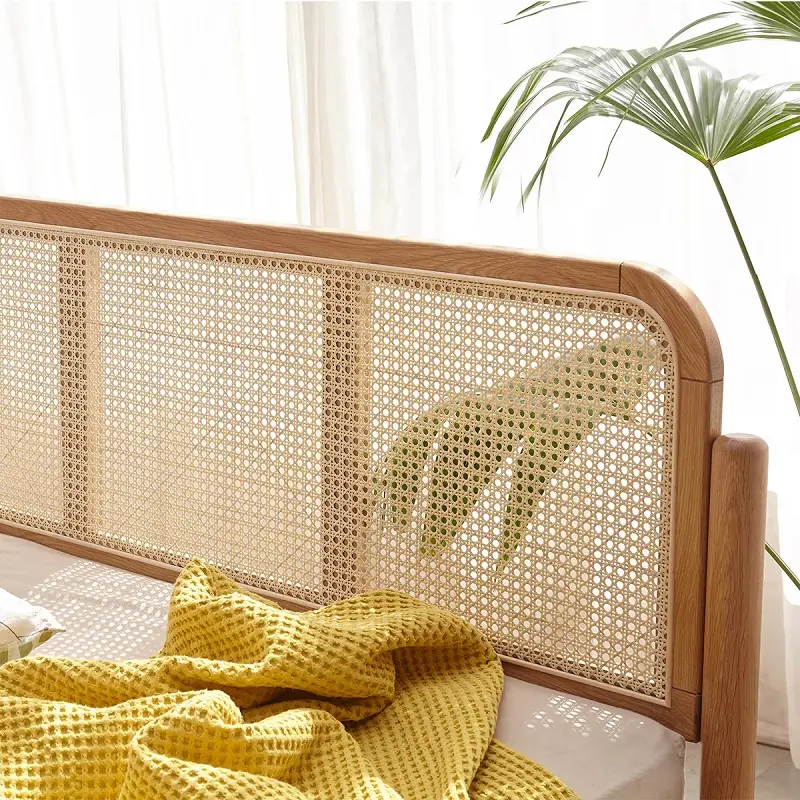 سرير روطان بتصميم حديث