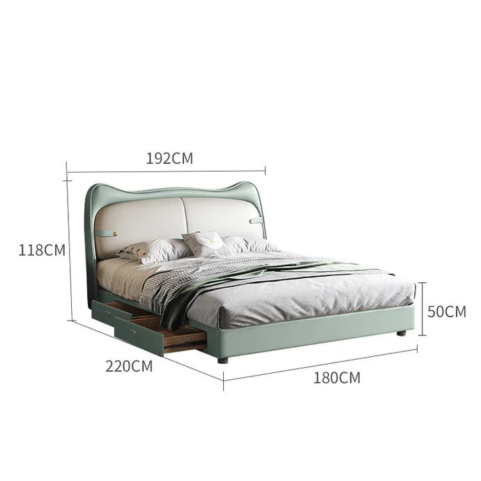 سرير نوم بتصميم مودرن