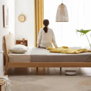 سرير روطان بتصميم حديث