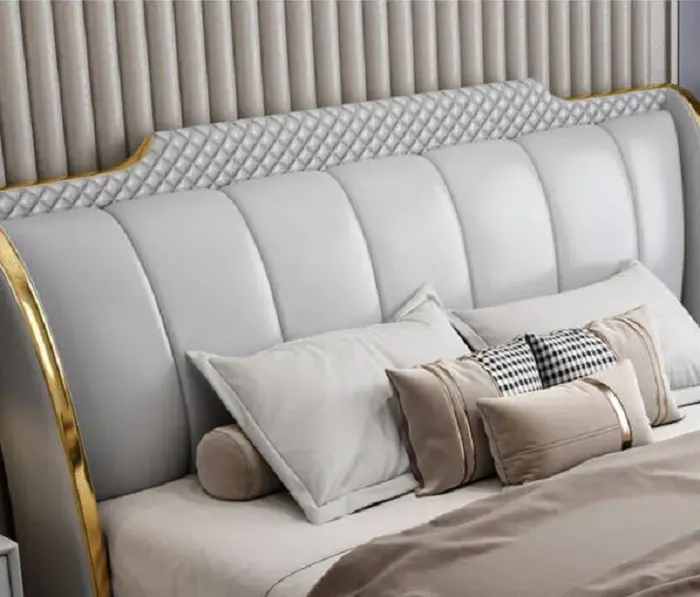 سرير نوم حديث بتصميم راقي