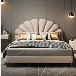 سرير نوم بتصميم فاخر