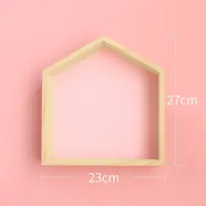 قطعتين ارفف ديكور للأطفال