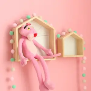 قطعتين ارفف ديكور للأطفال