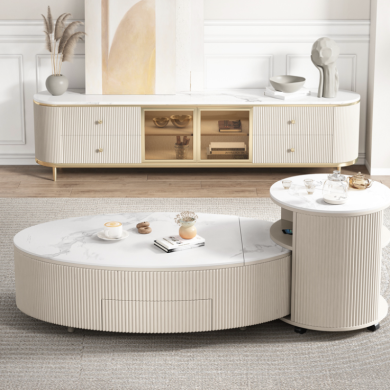 اشكال مكاتب تلفزيون مودرن